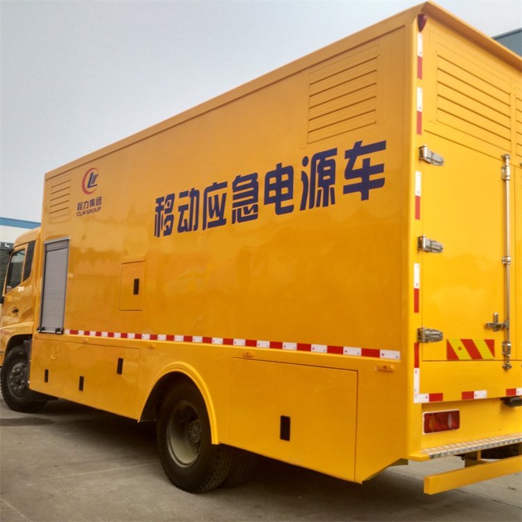 乾安发电车出租