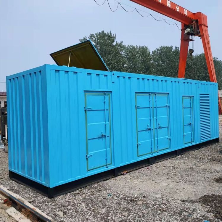 乾安发电机出租