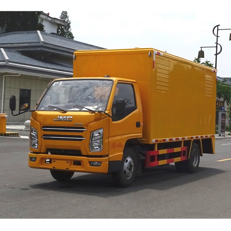 乾安发电车出租