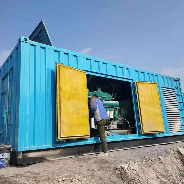 乾安发电车出租