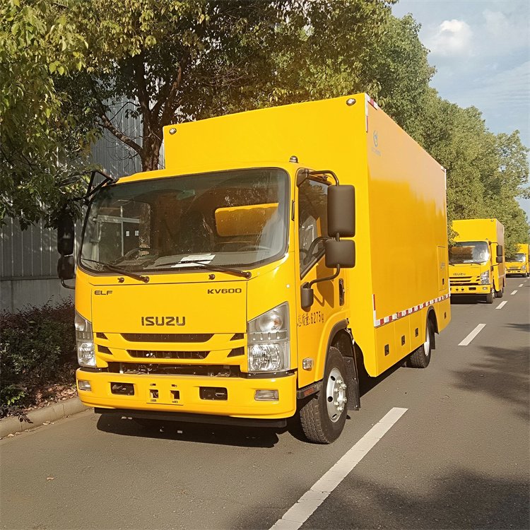 乾安发电车出租