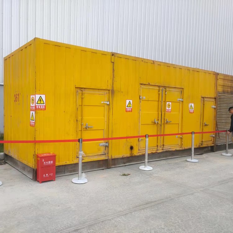 乾安出租柴油发电机