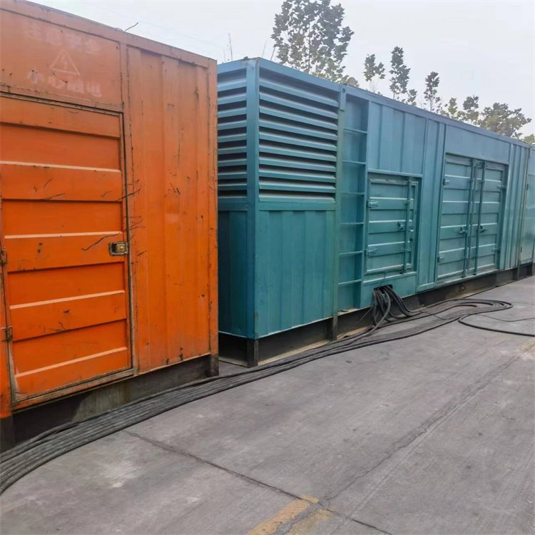 乾安出租柴油发电机